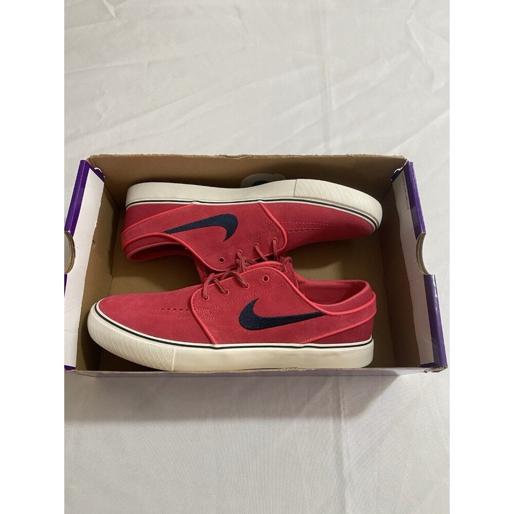 New Mens Size 8.5 Aster Pink Nike SB Zoom Janoski OG+ Skate Shoes FD6757 601